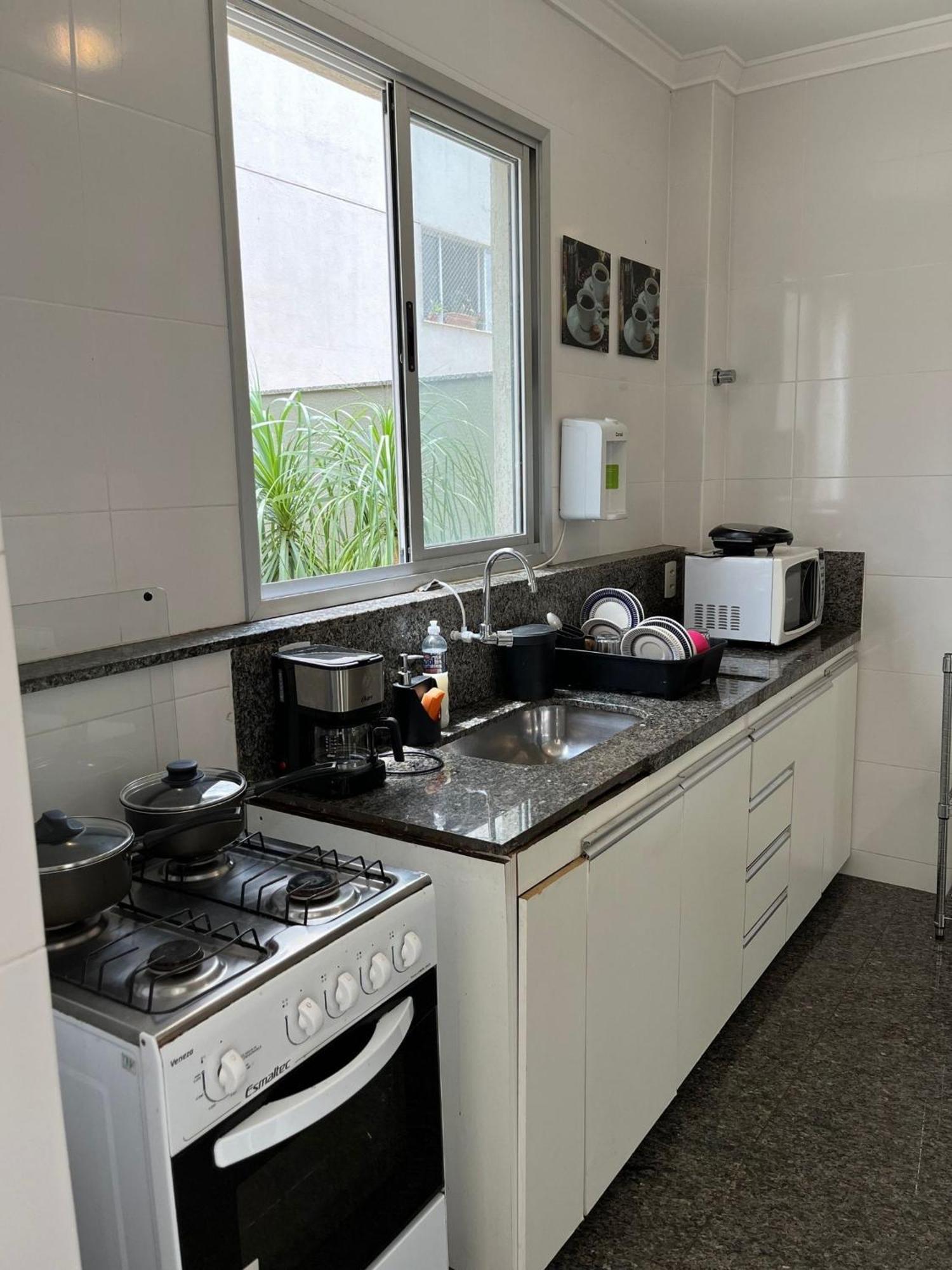 Lk Grajau 2 Apartment Belo Horizonte Exterior photo